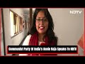 Wayanad Seat | CPIs Annie Raja On Priyanka Gandhis Wayanad Move  - 08:07 min - News - Video