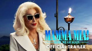 Mamma Mia! Here We Go Again - Tr