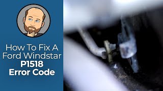 Ford windstar rough idle when cold #2