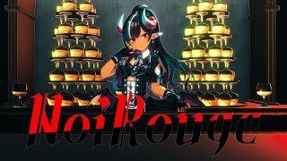 メルシュ-Malstrøm-「NoiRouge」Official MV 〘 OriginalCD Morpheus Series 02 〙