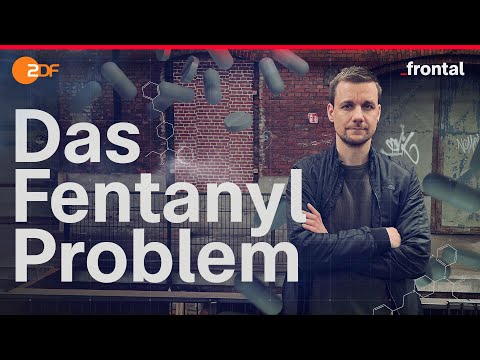 FENTANYL, TILIDIN, CODEIN: Warum Deutschland ein Opioid-Problem hat – mit Tobi Schlegl I frontal