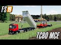 Schmitz CargoBull Half Tube Semi Tipper v1.0