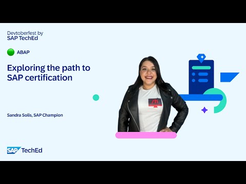 🟢 Exploring the Path to SAP Certification
