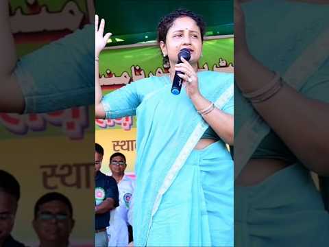 घाटशिला के धरती पर कल्पना सोरेन दी ओर हेमंत सोरेन दा