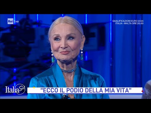 Il podio della mia vita - ItaliaSì! 14/10/2023