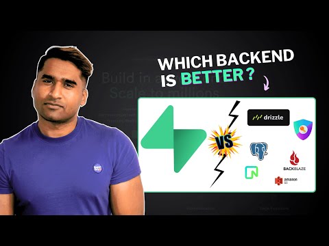 Supabase VS Custom Backend (Drizzle ORM + Next-Auth V5 + PostgresDB + Storage Service)