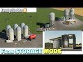 Dynamic Grain Storage v1.0.0.0