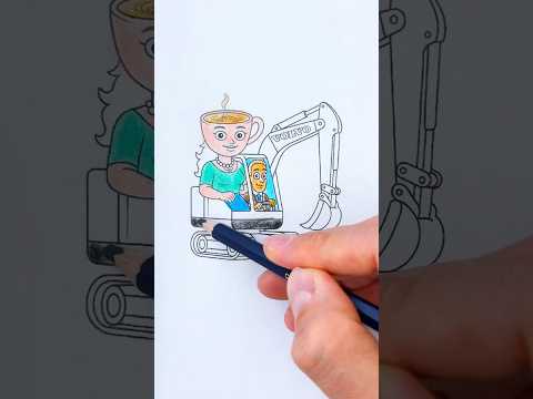 Brainrot | Ballerina Capuccino and Baby Tung Tung Sahur #brainrot