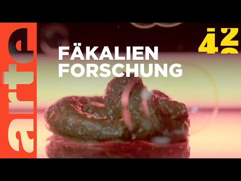 Können wir aus Scheiße Gold machen? | 42 - Die Antwort auf fast alles | ARTE