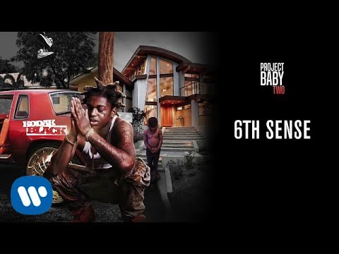 Kodak Black - 6th Sense (Official Audio)