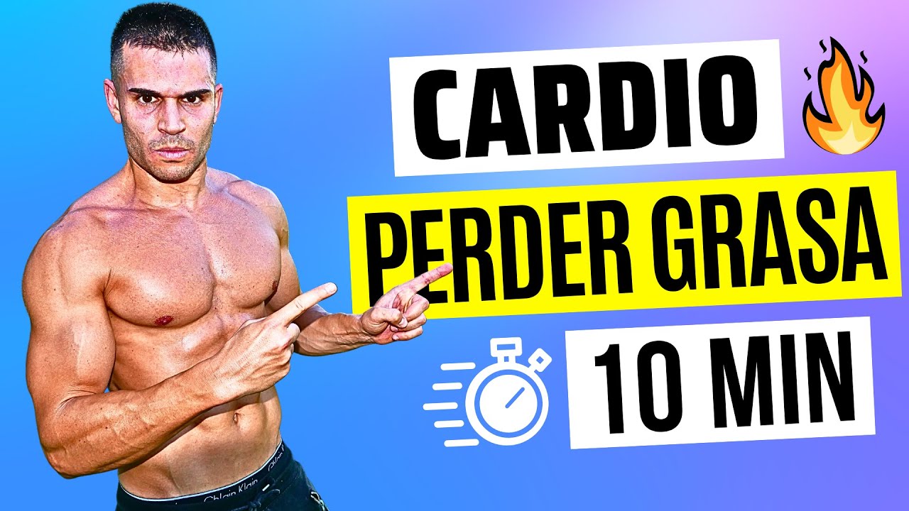 Rutina De Fuerza Y Cardio Para Perder Peso 20 Minutos En Casa Denilbase 