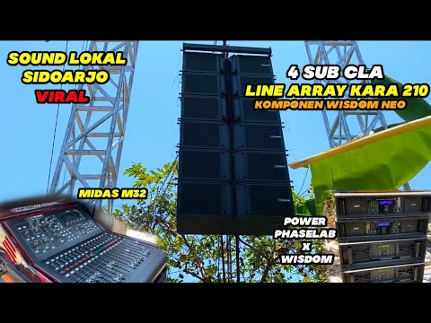 SOUND VIRAL DI KARNAVAL KEDUNGSUMUR KREMBUNG MODE HAJATAN - R&S AUDIO