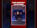 Election Commissioner Arun Goel Resigns Weeks Before Lok Sabha Polls | Election Commissioner Resigns  - 00:56 min - News - Video