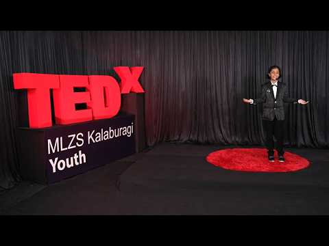 Can Technology Make Us Kinder? | Mayira Hussain | TEDxMLZS Kalaburagi Youth