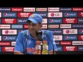 MS Dhoni says 'Please, India Cant Play Any More ODI's'