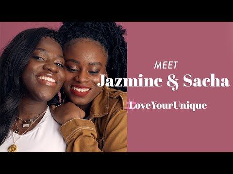 feelunique.com & Feel Unique Promo Code video: #LoveYourUnique Jazmine and Sacha | Feelunique