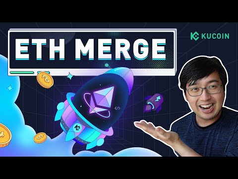 Where Will ETH Price Go After the Ethereum Merge? Don’t Miss Out on ETH Merge Gold Rush at KuCoin!