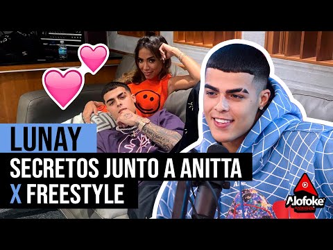 LUNAY - EL NIÑO "ENTREVISTA ALBUM RELEASE OFICIAL" ( SECRETOS JUNTO A ANITTA X FREESTYLE)