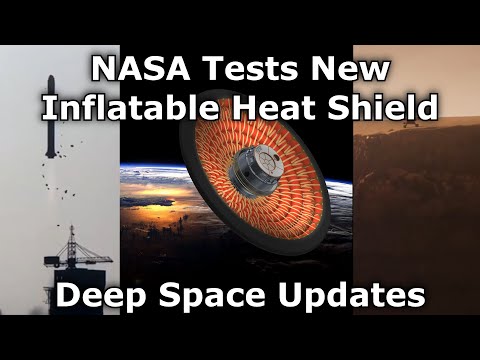Falcon Heavy Brings the Booms! SLS Hit By Hurricane! - Deep Space Updates November 11th