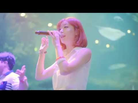 acapella D.I.A Under The Sea Live