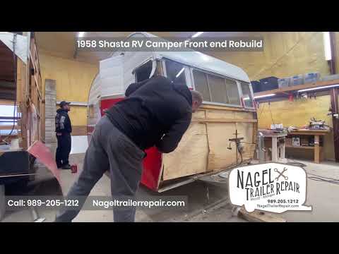 Best RV & Camper Trailer Repair in Michigan