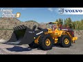 Volvo L-350H Mining Loader + New Tools v1.1