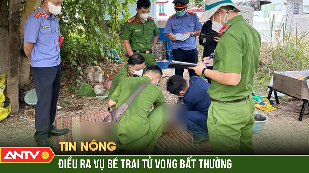 Khai quật tử thi làm rõ cái chết của bé trai ở An Giang | ANTV