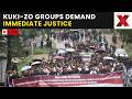 LIVE: Kuki-Zo Groups Intensify Protest Over Detentions And Killings In Manipur