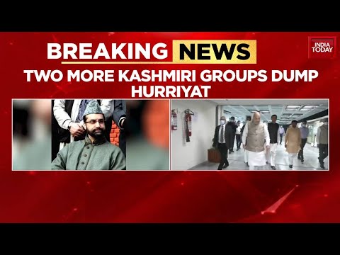 Two More Hurriyat-Linked Groups Abandon Separatism In Kashmir, HM Shah Says 'Valley Trust Bharat'