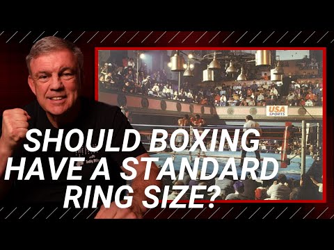 What is More Important the Ring Size or Matchmaking?  How to Get the Best Fights?