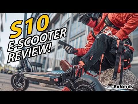 Hero S10 electric scooter Review and Specs!