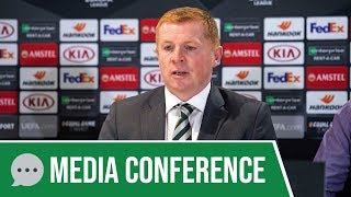 💬 Full Celtic Media Conference: Neil Lennon (27/11/19)