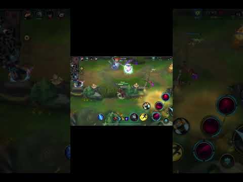 Petit 1vs5 qui régale ! Twitch : kiz4m3 hésitez pas à passer ! #wildrift #vladimir