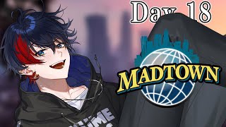 【 #MADTOWN (Day18) 】GTAの世界でテッペンとるッショ【YUMENOS/那和ツムグ】