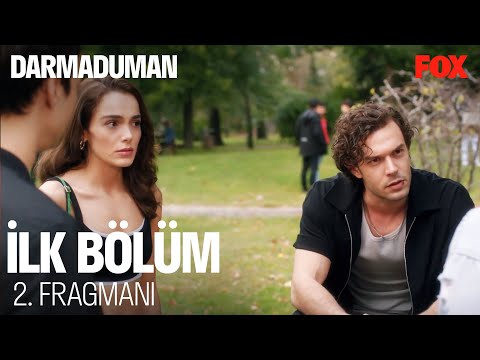 Darmaduman 27 Ekim Perşembe 20.00'de FOX'ta! @Darmaduman