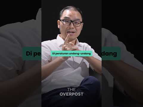 ALASAN GAJI LO GAK NAIK NAIK