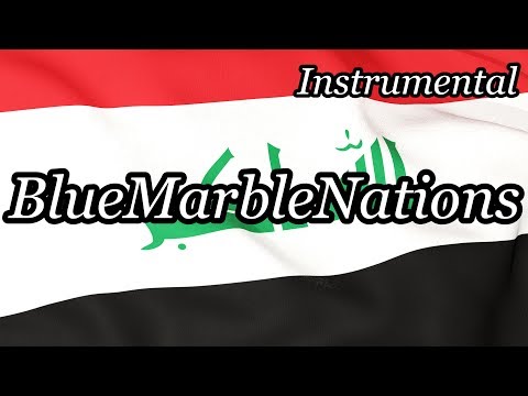 Iraqi National Anthem - "Mawtini" (Instrumental)