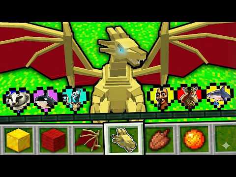 ブレインロットハートが使えるマインクラフト【 マイクラ / マインクラフト 】