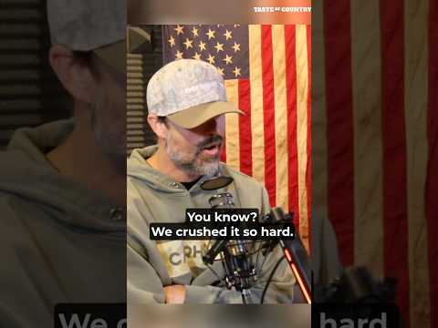 Walker Hayes is SICK OF IT!