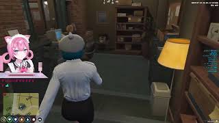 あやなみれい DAY154 #ストグラ #GTA5 #猫街もも