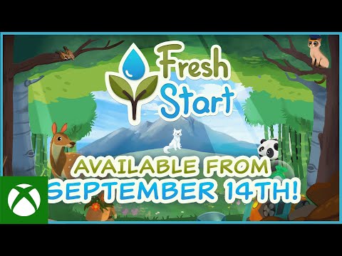 Fresh Start | Launch Trailer