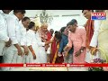 ప్రజా భవన్ లో ఘనంగా డిప్యూటీ సీఎం భట్టి జన్మదిన వేడుకలు | BT  - 00:48 min - News - Video