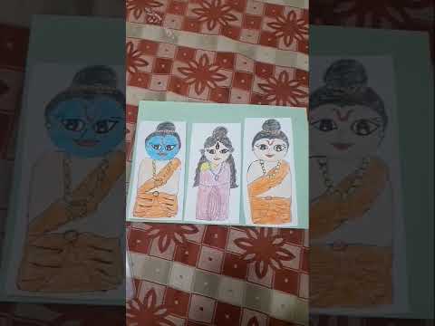 #shorts #dussehra #drawing