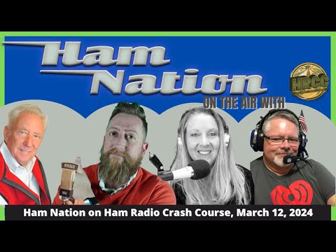 Ham Nation:  Bouvet DXpedition 3Y0K!!