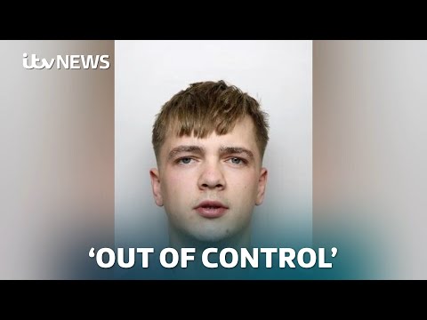 WATCH: Judge sentences hit-and-run driver who killed pensioner while high on laughing gas | ITV News