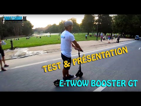 E-TWOW Booster GT 2019 - Présentation vidéo⚡