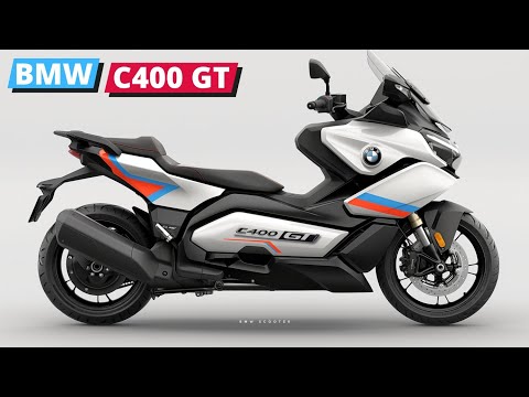 2025 BMW C400GT: What Are You Really Waiting For?