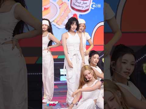 아워벌스데이 조혜진 춤으로 무대 찢는 중👍🏻