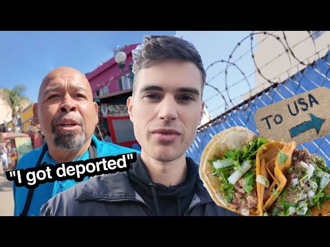 Alone in Mexico's Most Dangerous City (Tijuana) 🇲🇽