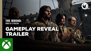 The Mound: Omen of Cthulhu | Gameplay Reveal Trailer | Xbox Partner Preview 2025